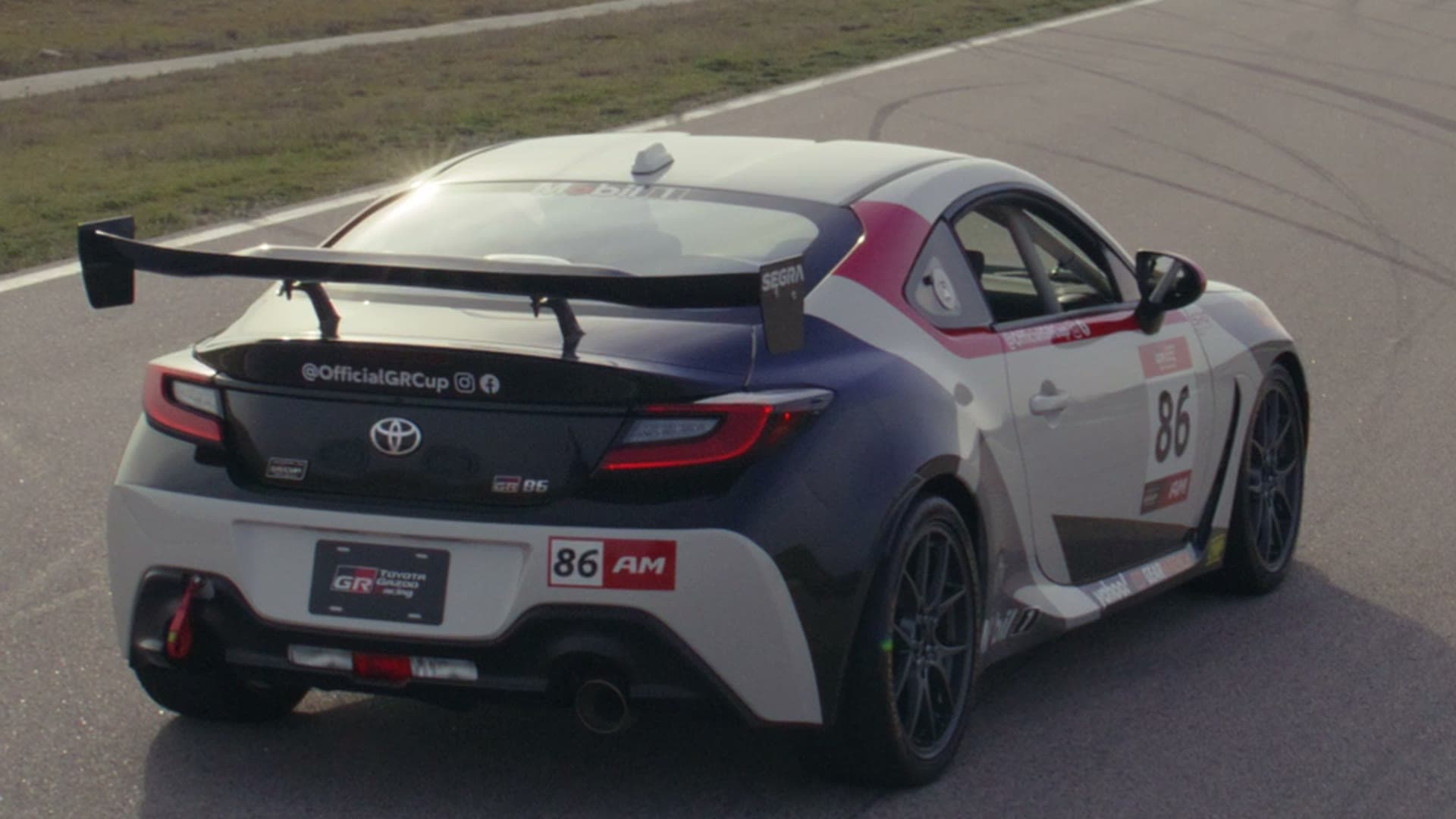 Toyota GR86