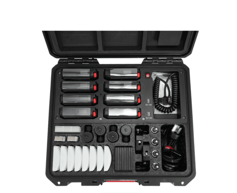 Aputure MC Pro Kit (8-Light)