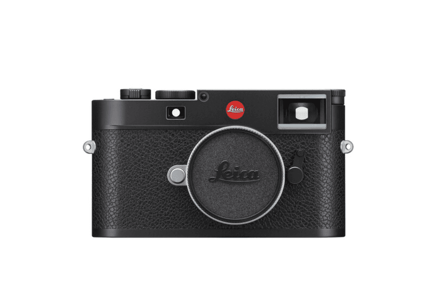 Leica M11 Rangefinder Camera (Black)
