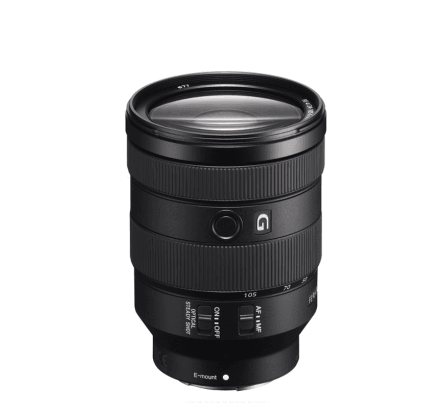 Sony FE 24-105mm f/4 G OSS Lens