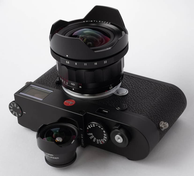 Voigtlander Heliar-Hyper Wide 10mm f/5.6 Aspherical (Leica M)
